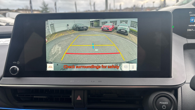 Toyota Prius 2.0 PHEV Design 5dr CVT Hatchback